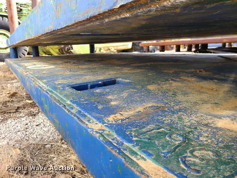 image for item DJ1711 Trench box