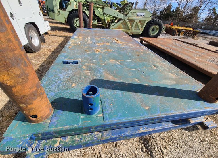 image for item DJ1711 Trench box