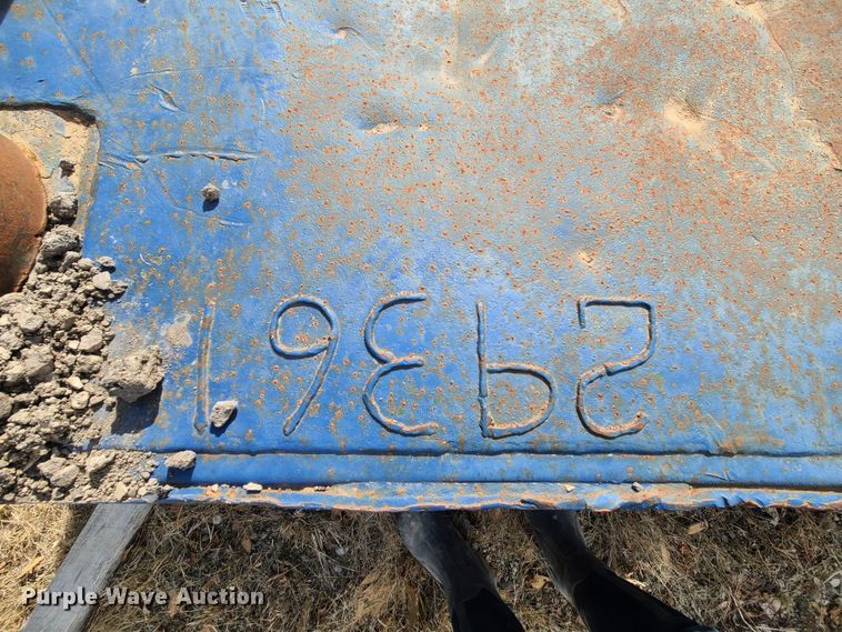 image for item DJ1711 Trench box