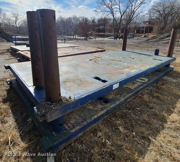 image for item DJ1711 Trench box