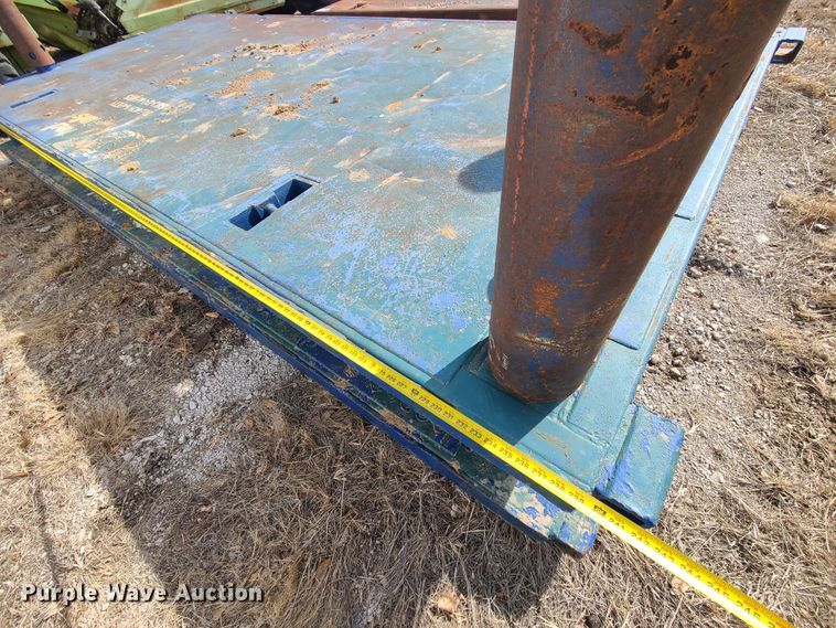 image for item DJ1711 Trench box