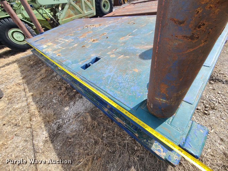 image for item DJ1711 Trench box