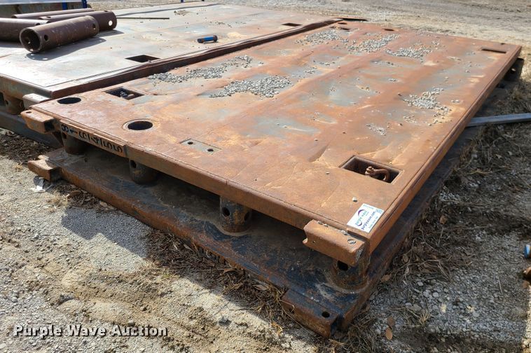 image for item DJ1712 Trench box