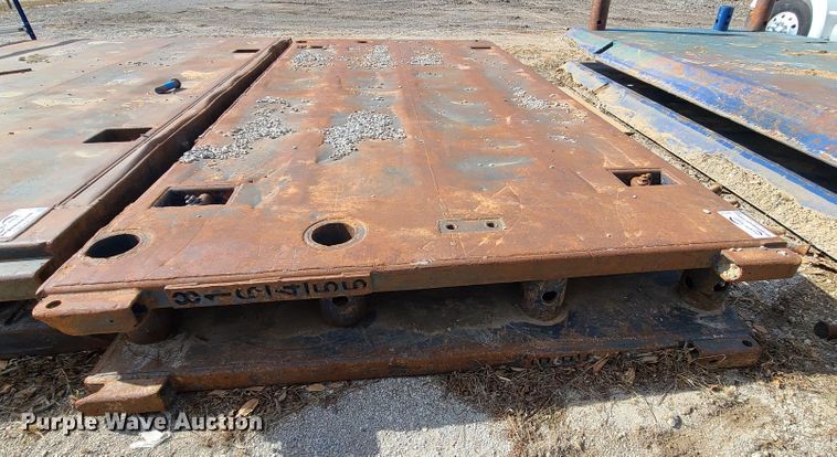 image for item DJ1712 Trench box