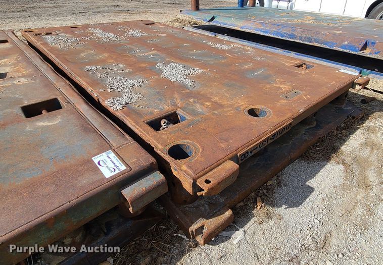 image for item DJ1712 Trench box