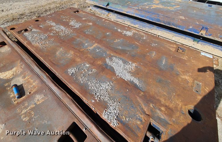 image for item DJ1712 Trench box