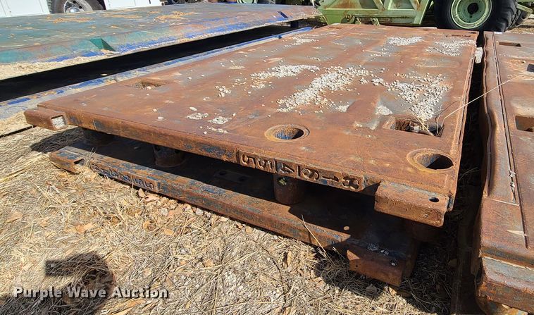 image for item DJ1712 Trench box