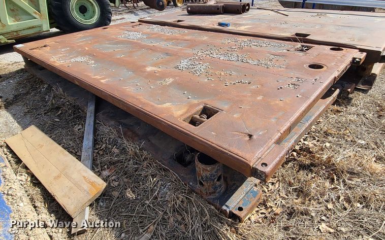 image for item DJ1712 Trench box