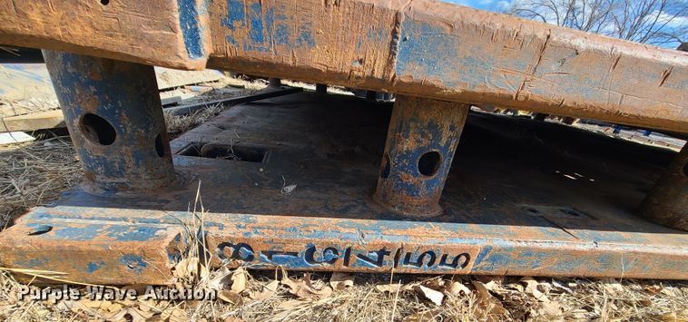 image for item DJ1712 Trench box