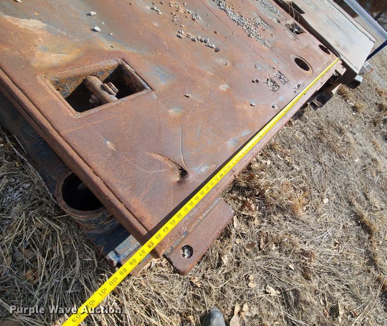 image for item DJ1712 Trench box