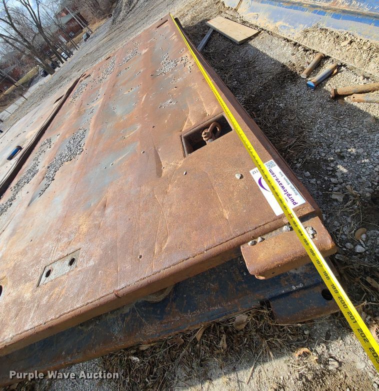 image for item DJ1712 Trench box