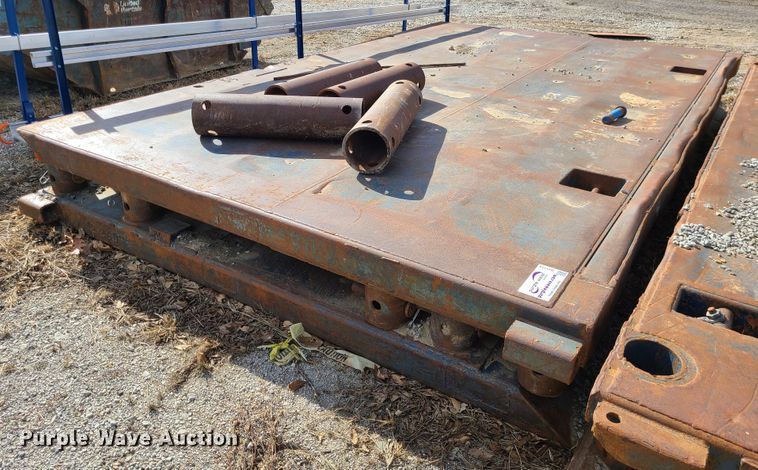 image for item DJ1713 Trench box