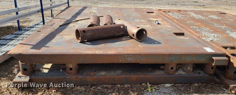 image for item DJ1713 Trench box