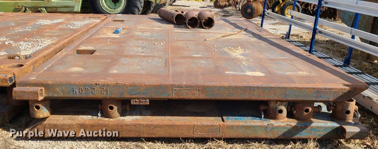 image for item DJ1713 Trench box