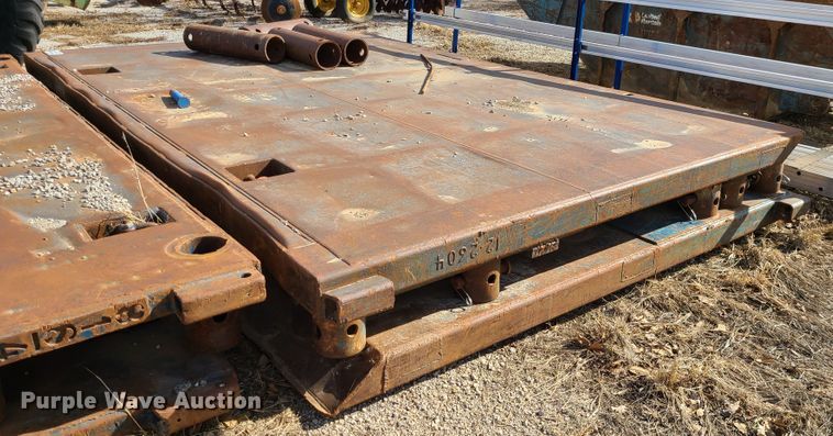 image for item DJ1713 Trench box