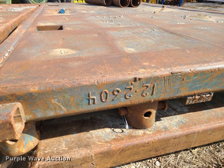 image for item DJ1713 Trench box