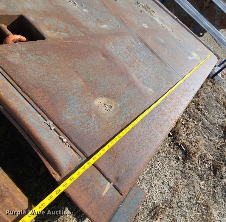 image for item DJ1713 Trench box