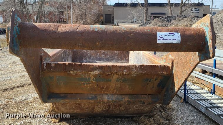 image for item DJ1714 Rock box