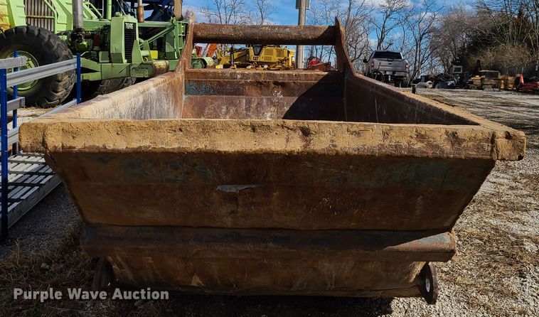 image for item DJ1714 Rock box