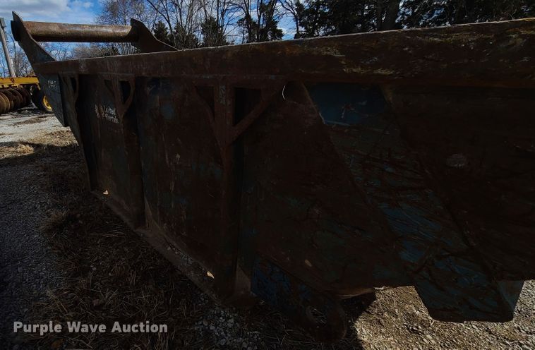 image for item DJ1714 Rock box