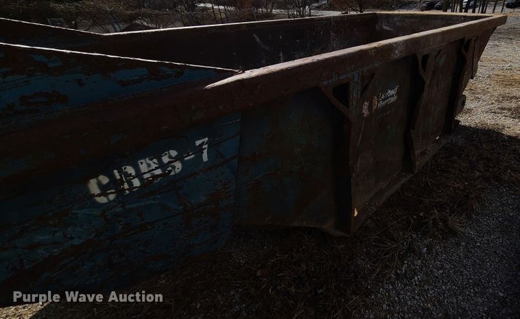 image for item DJ1714 Rock box