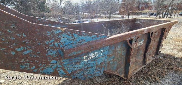 image for item DJ1714 Rock box