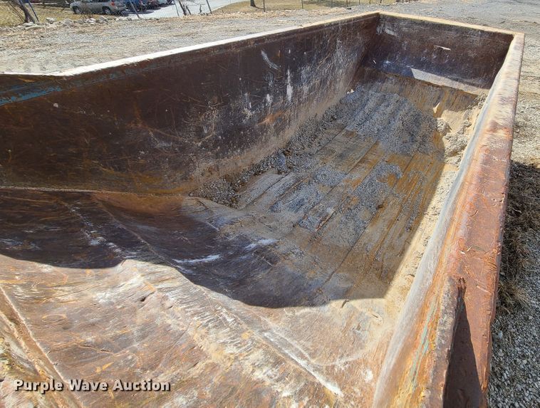 image for item DJ1714 Rock box