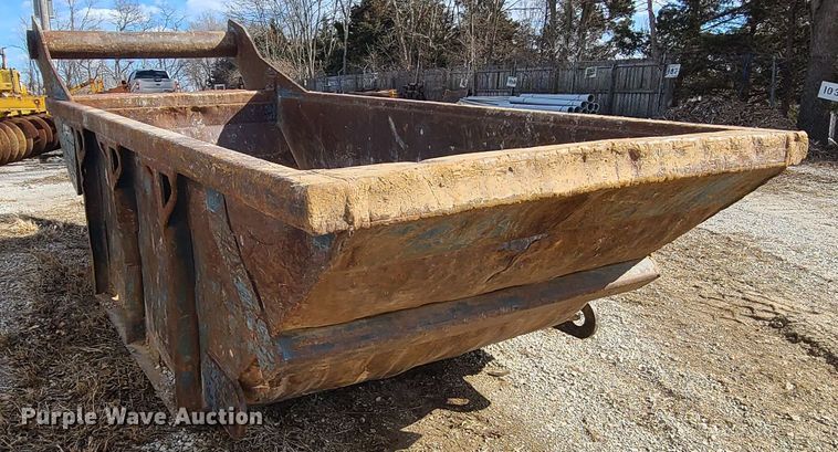 image for item DJ1714 Rock box