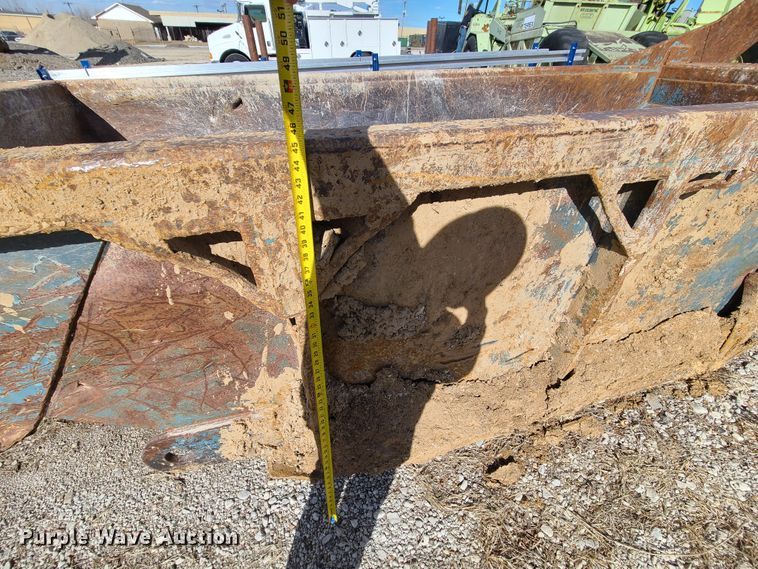 image for item DJ1714 Rock box