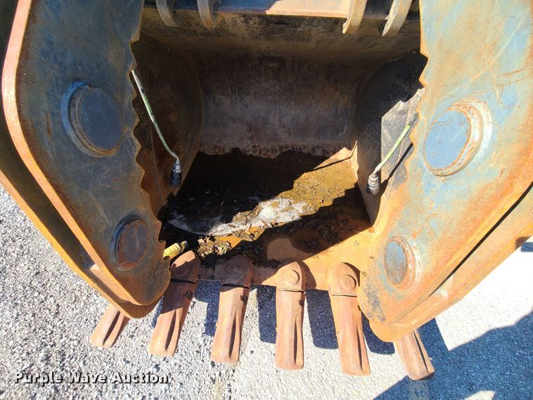 image for item DJ1715 TAG  60" W grapple bucket