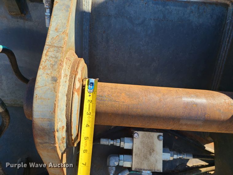 image for item DJ1715 TAG  60" W grapple bucket