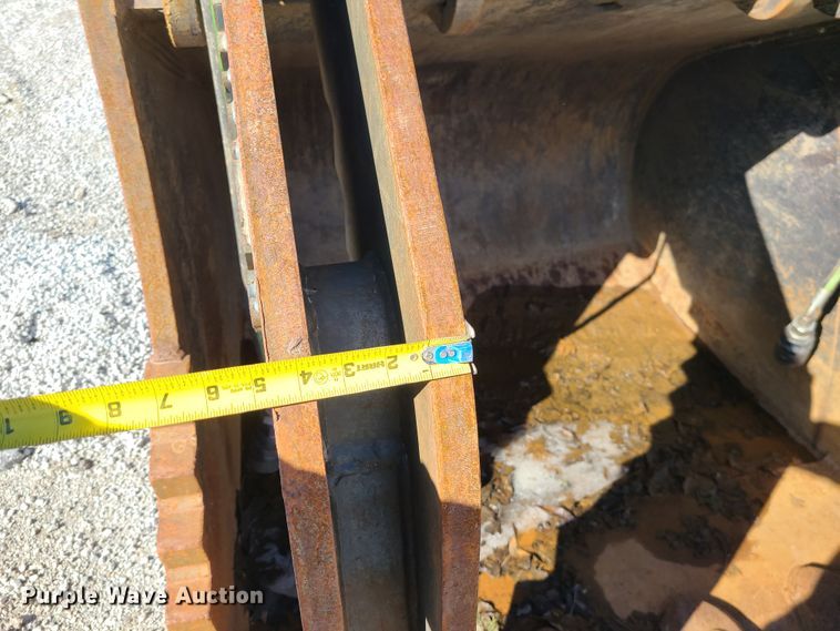 image for item DJ1715 TAG  60" W grapple bucket