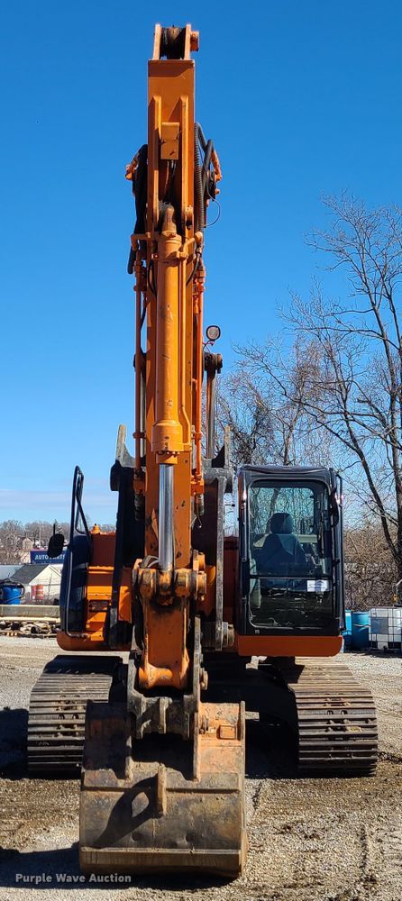 image for item DJ1716 2007 Hitachi ZX225USLC  excavator