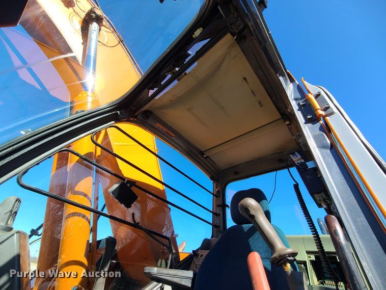 image for item DJ1716 2007 Hitachi ZX225USLC  excavator