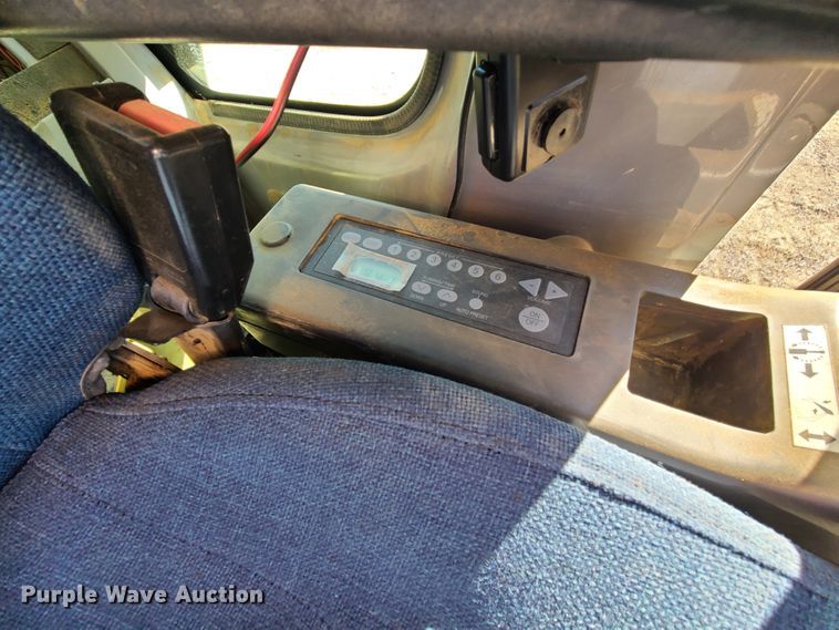 image for item DJ1716 2007 Hitachi ZX225USLC  excavator