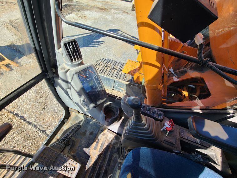 image for item DJ1716 2007 Hitachi ZX225USLC  excavator