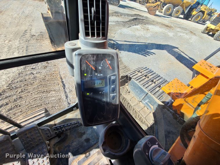 image for item DJ1716 2007 Hitachi ZX225USLC  excavator