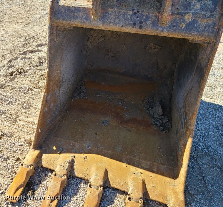 image for item DJ1716 2007 Hitachi ZX225USLC  excavator