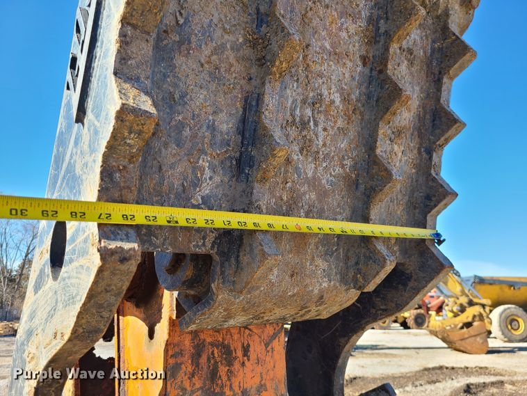 image for item DJ1716 2007 Hitachi ZX225USLC  excavator