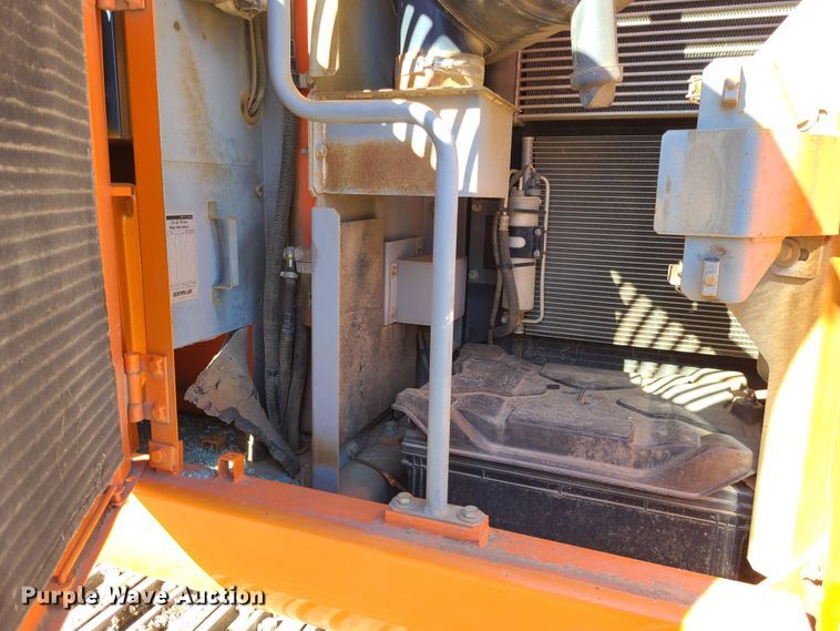 image for item DJ1716 2007 Hitachi ZX225USLC  excavator