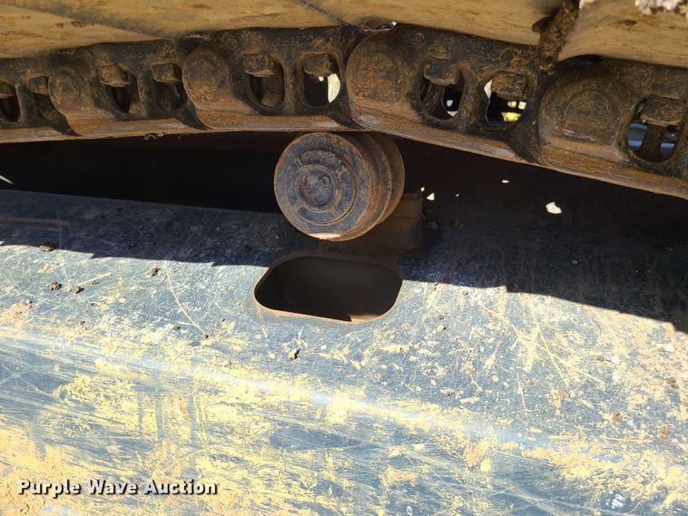 image for item DJ1716 2007 Hitachi ZX225USLC  excavator