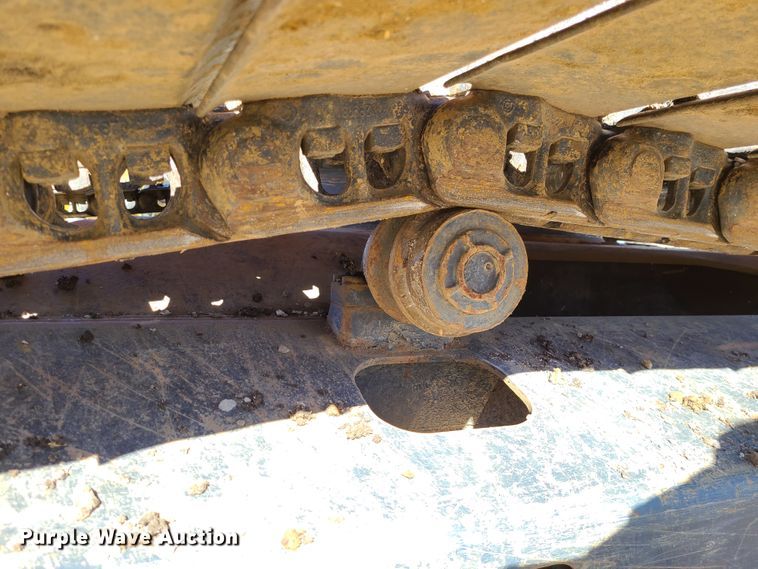 image for item DJ1716 2007 Hitachi ZX225USLC  excavator