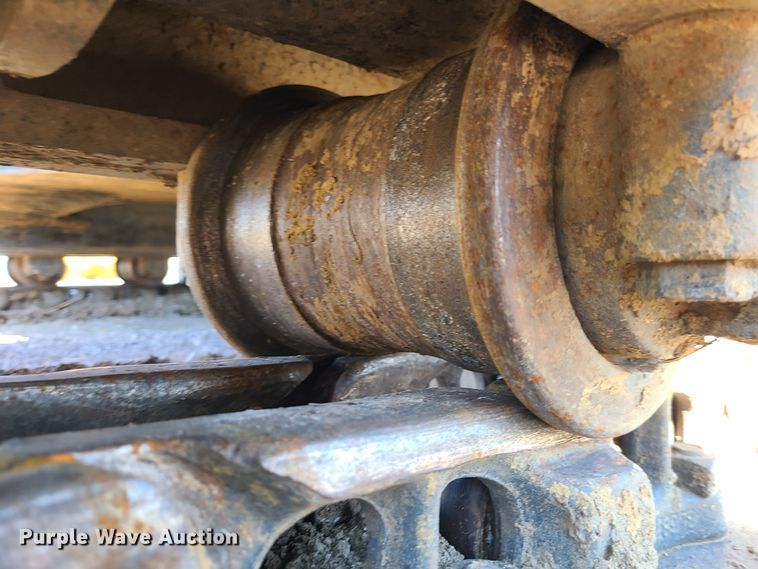 image for item DJ1716 2007 Hitachi ZX225USLC  excavator