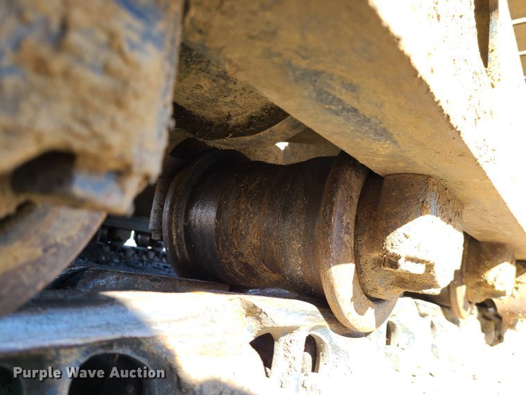 image for item DJ1716 2007 Hitachi ZX225USLC  excavator