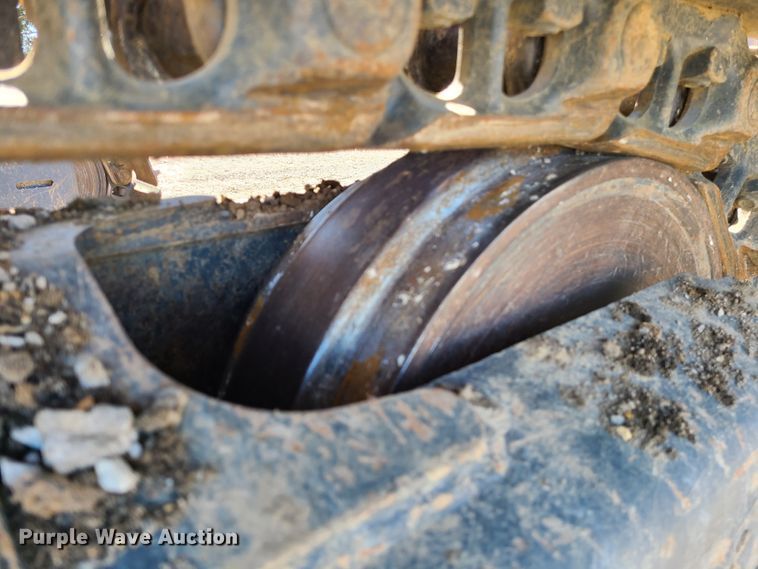 image for item DJ1716 2007 Hitachi ZX225USLC  excavator