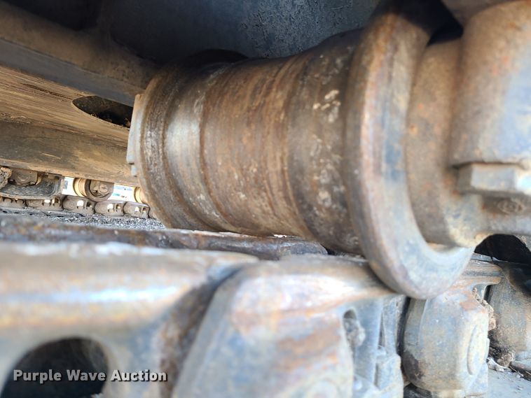 image for item DJ1716 2007 Hitachi ZX225USLC  excavator