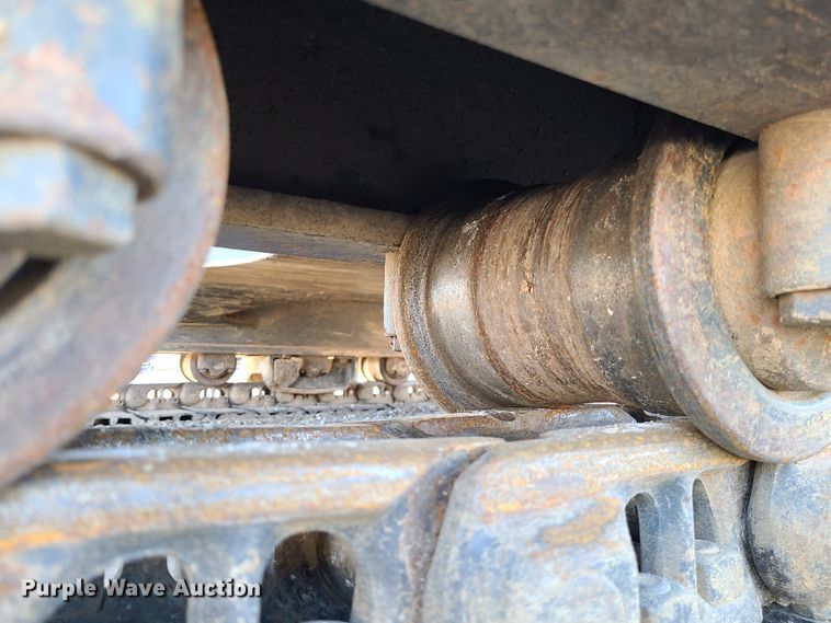 image for item DJ1716 2007 Hitachi ZX225USLC  excavator