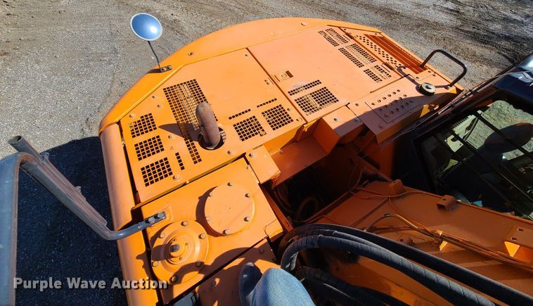 image for item DJ1716 2007 Hitachi ZX225USLC  excavator