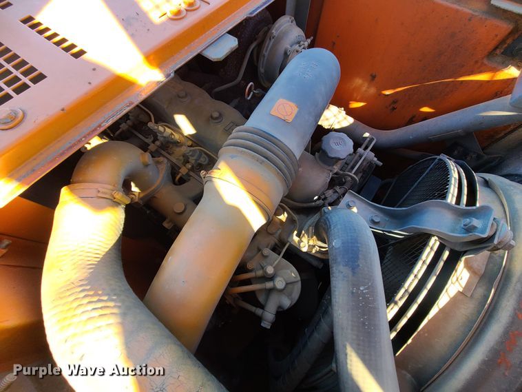 image for item DJ1716 2007 Hitachi ZX225USLC  excavator