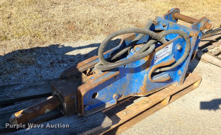 image for item DJ1717 Tramac TE2000  breaker